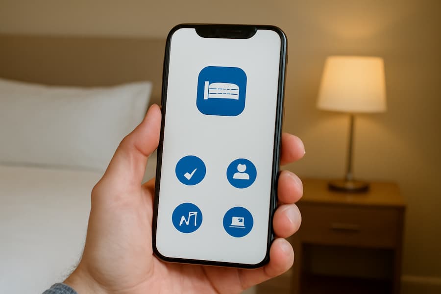 Benefits of Using a Hotel Management Apps to Improve Hotel Performance