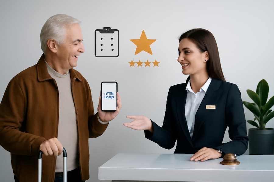 How TaskLoop Enhances Guest Satisfaction and Improves Service Quality